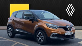 Renault Captur 0.9 TCE 90 Play 5dr Petrol Hatchback